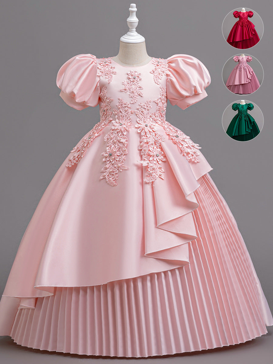 Elegant princess dress