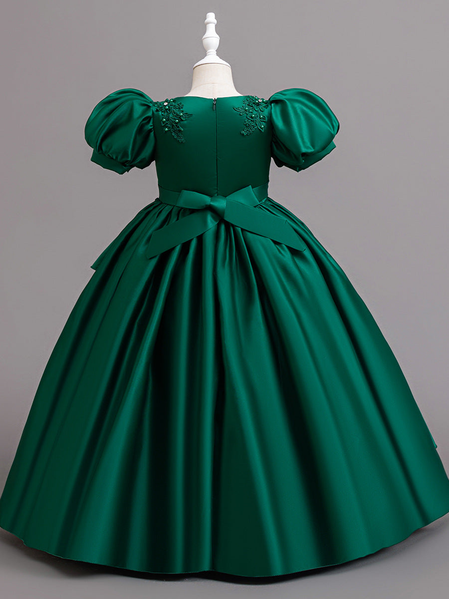 Elegant princess dress