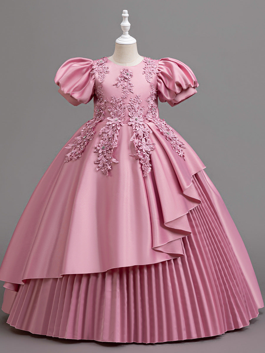 Elegant princess dress