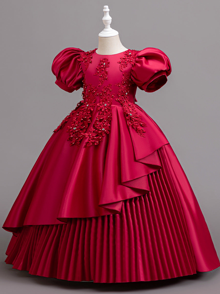 Elegant princess dress