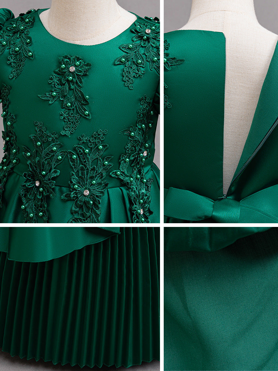 Elegant princess dress