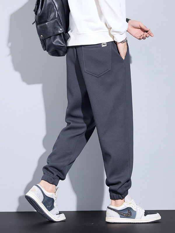Men's Casual Jogger Trousers