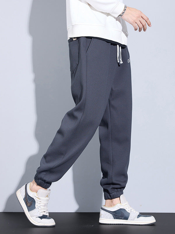 Men's Casual Jogger Trousers