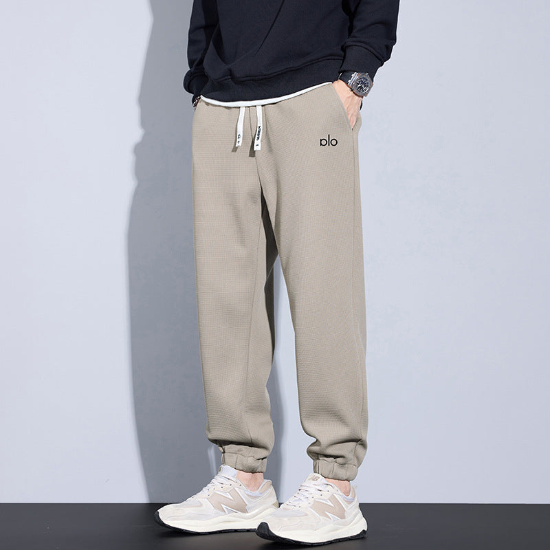 Men's Casual Jogger Trousers