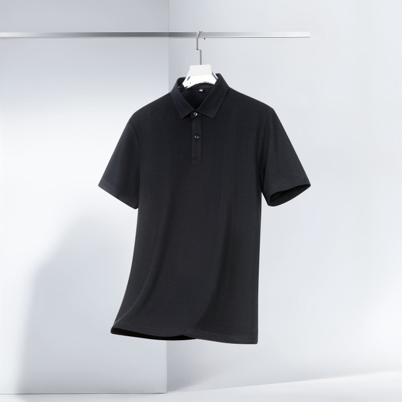 Premium Loose Fit Polo: Men's & Women's Style