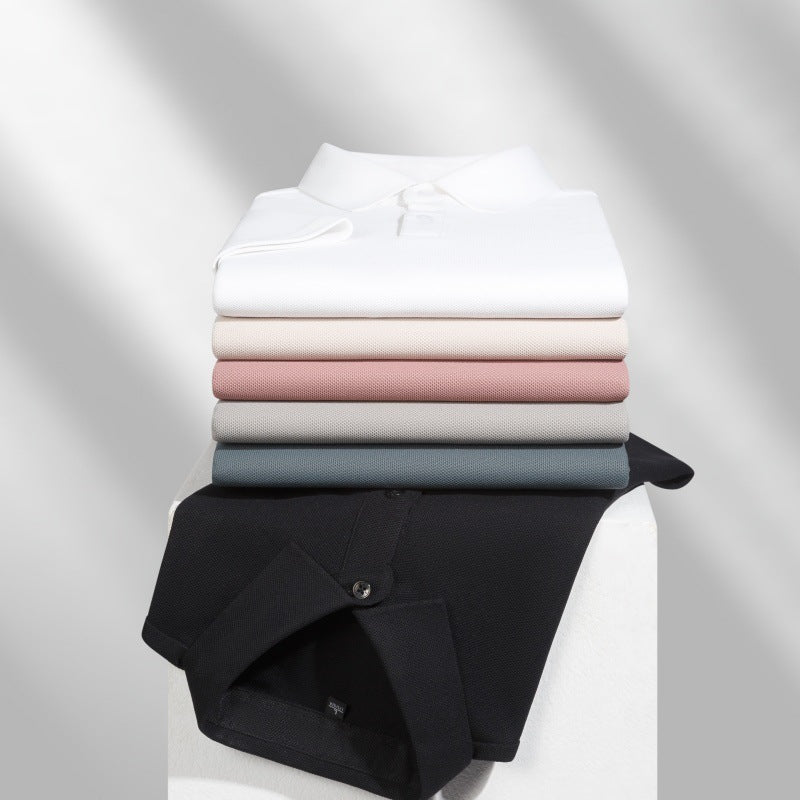 Premium Loose Fit Polo: Men's & Women's Style