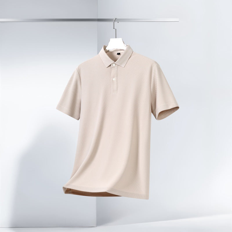 Premium Loose Fit Polo: Men's & Women's Style