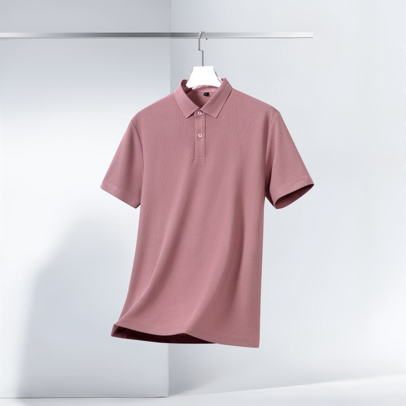 Premium Loose Fit Polo: Men's & Women's Style