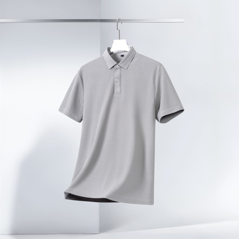 Premium Loose Fit Polo: Men's & Women's Style