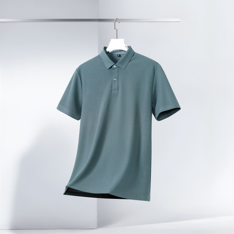 Premium Loose Fit Polo: Men's & Women's Style