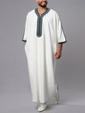 Premium Moroccan Men's Robe