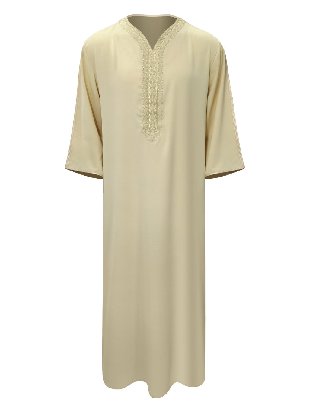 Premium Moroccan Men's Robe