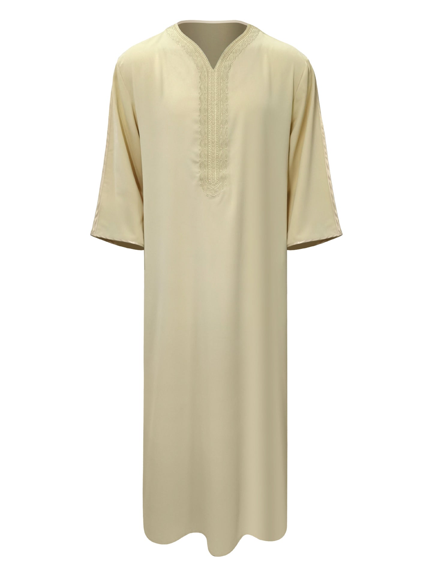 Premium Moroccan Men's Robe