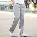 Men's Multi-Pocket Workwear Trousers
