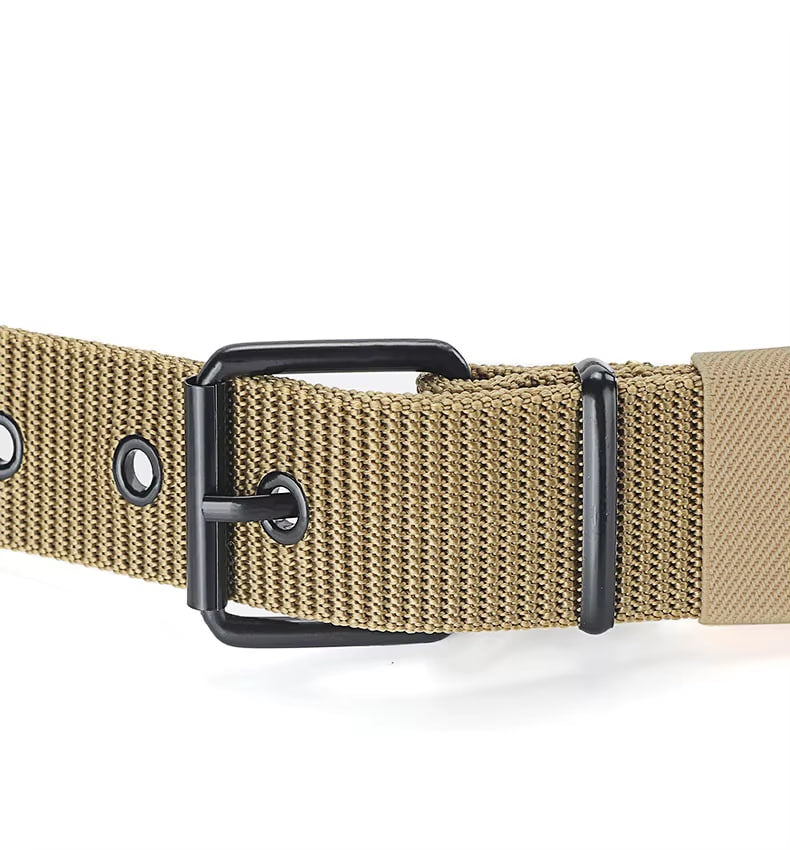 Men's Canvas Belt