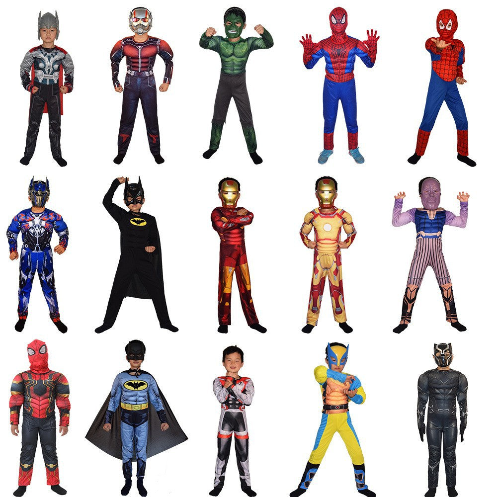 Superhero Costume Collection