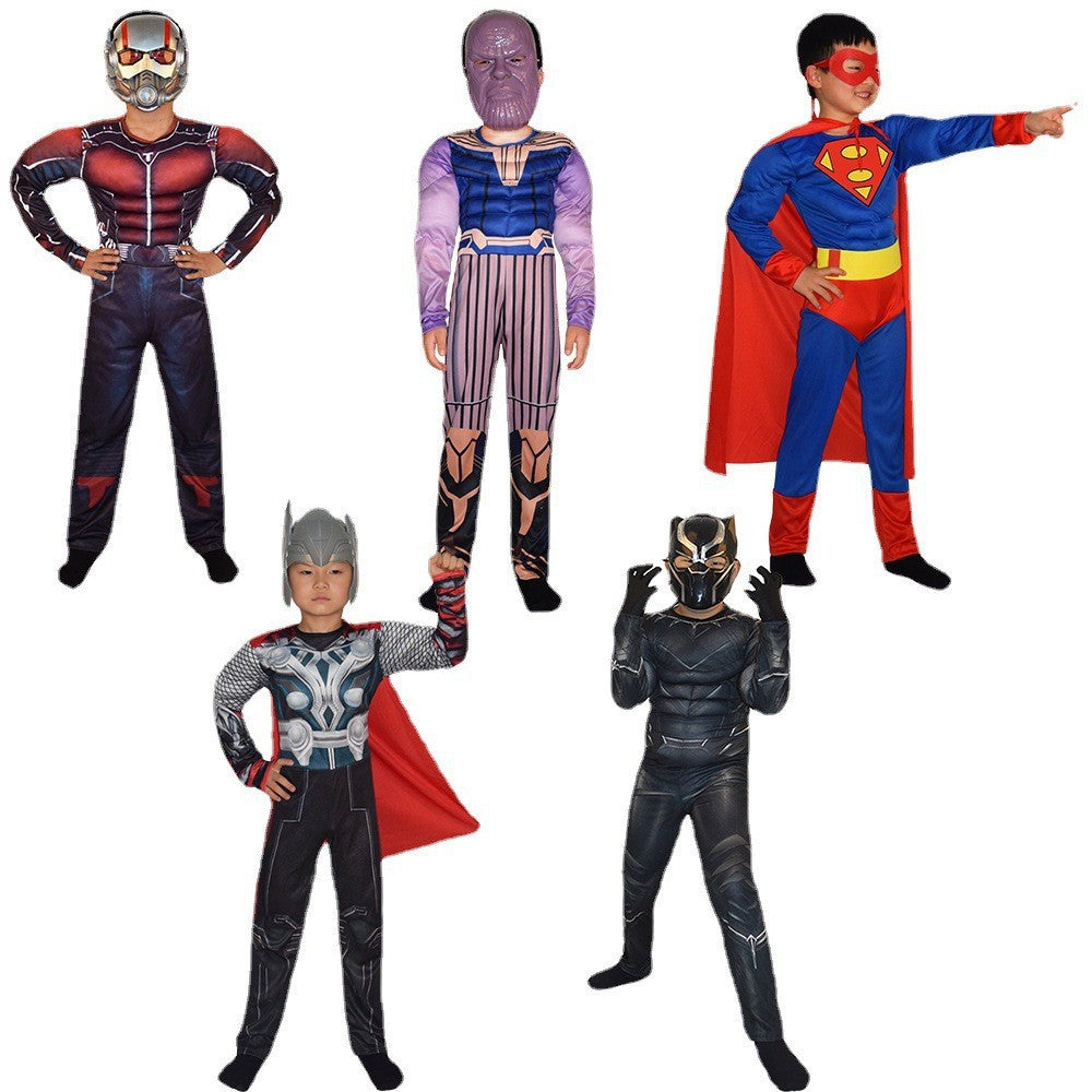 Superhero Costume Collection