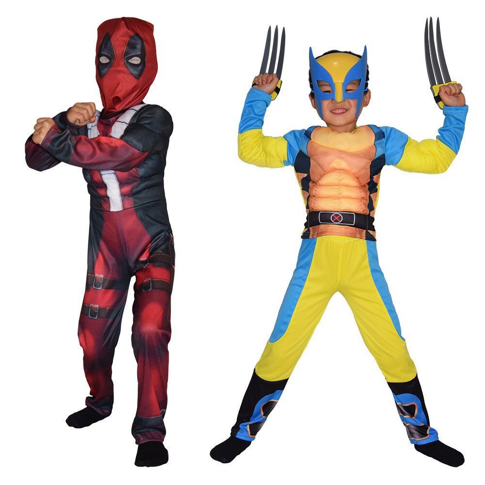 Superhero Costume Collection