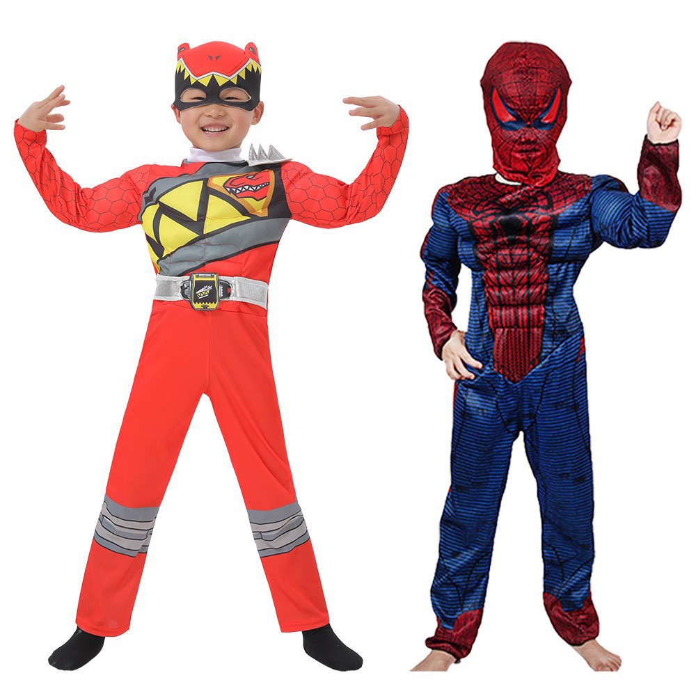Superhero Costume Collection
