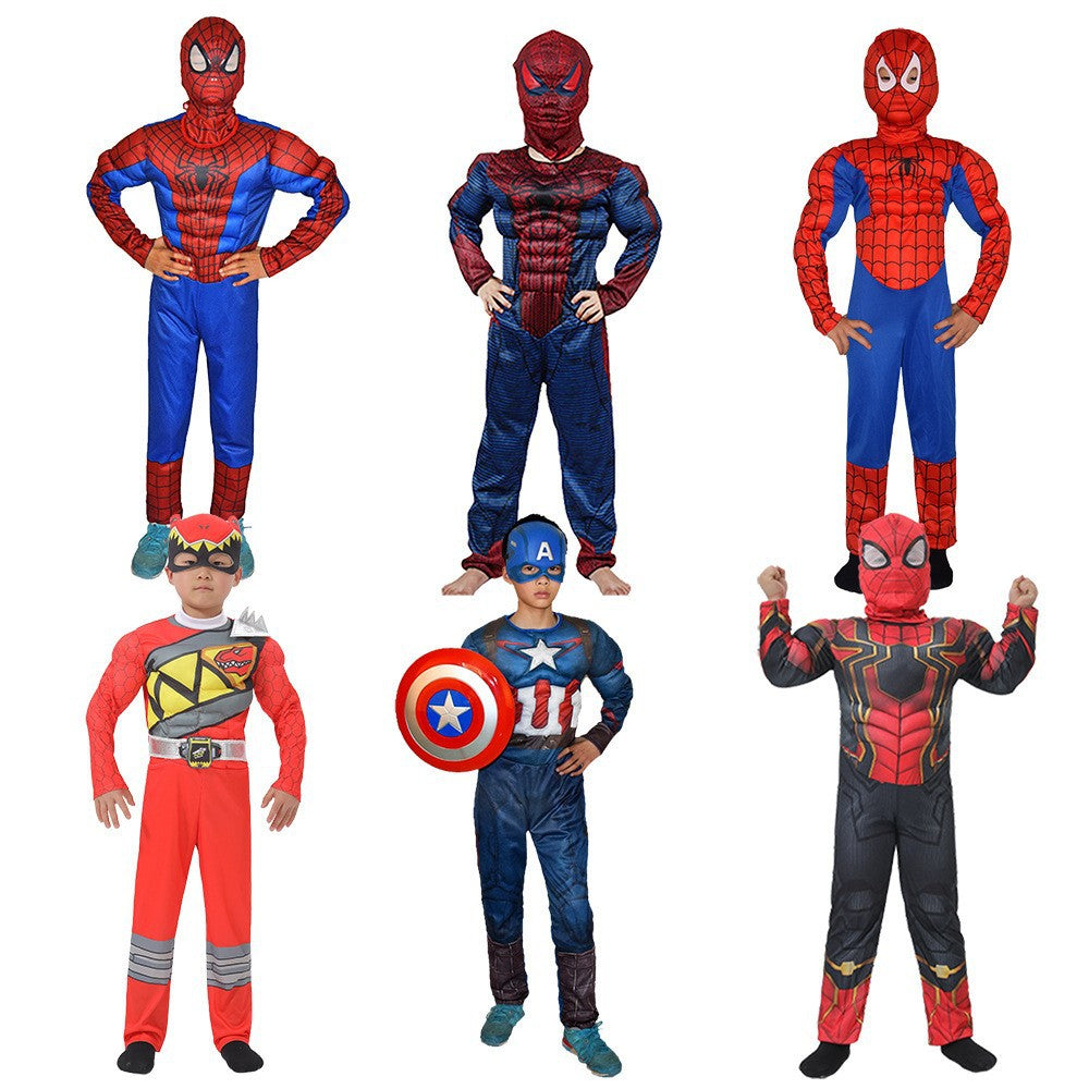 Superhero Costume Collection
