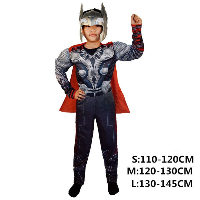 Superhero Costume Collection