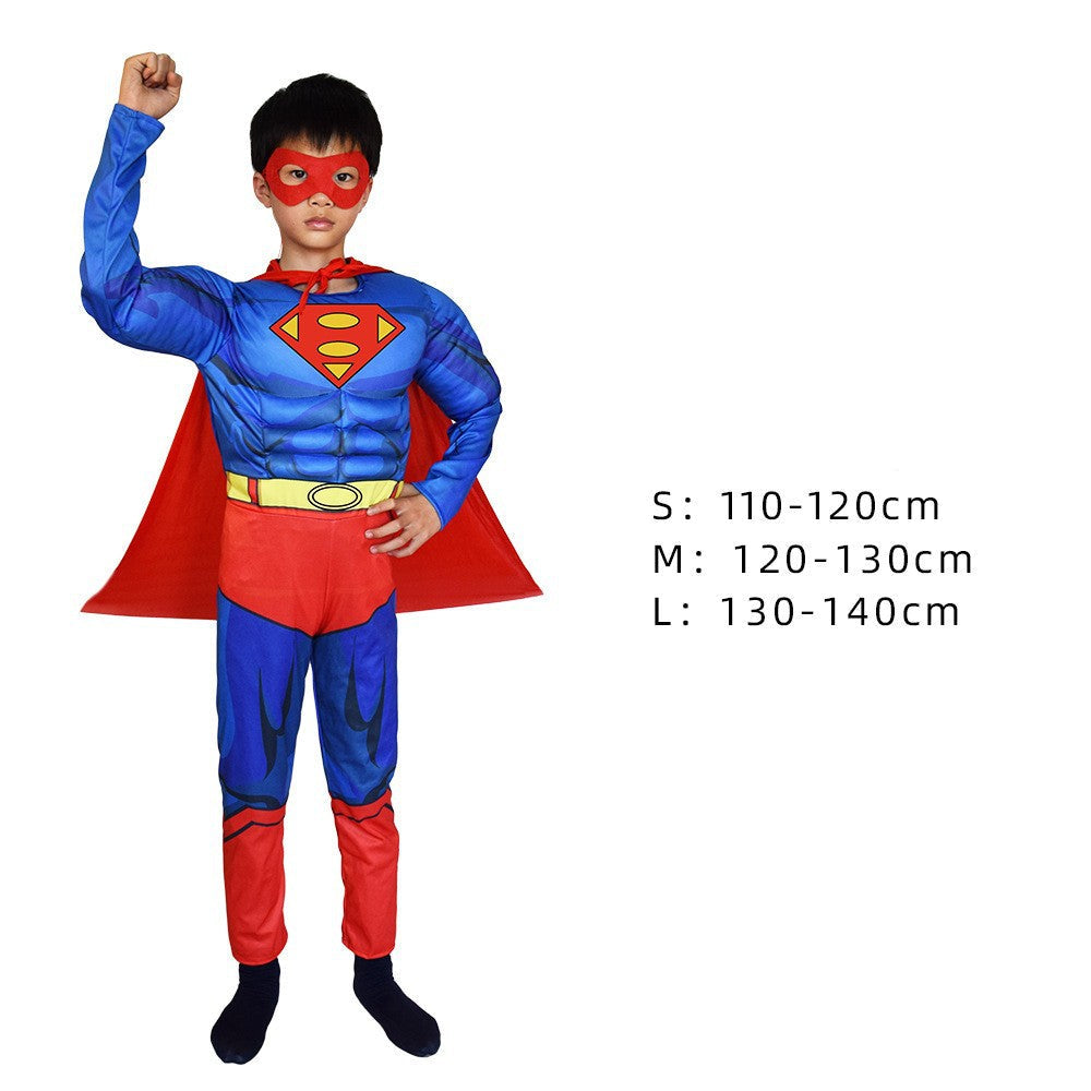 Superhero Costume Collection