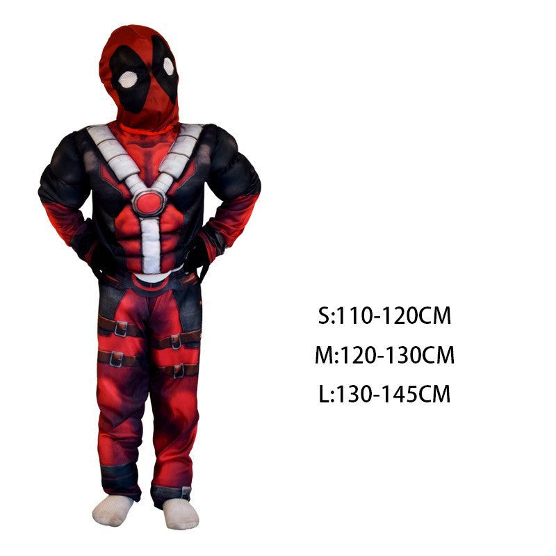 Superhero Costume Collection
