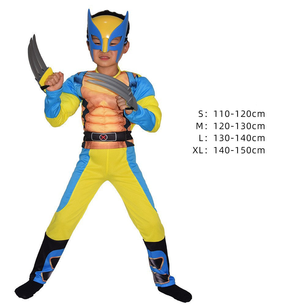 Superhero Costume Collection