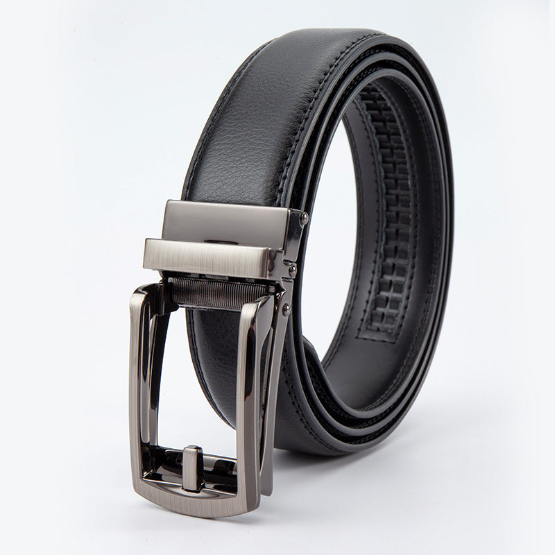 ClickFit Leather Belt