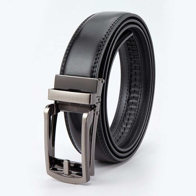 ClickFit Leather Belt