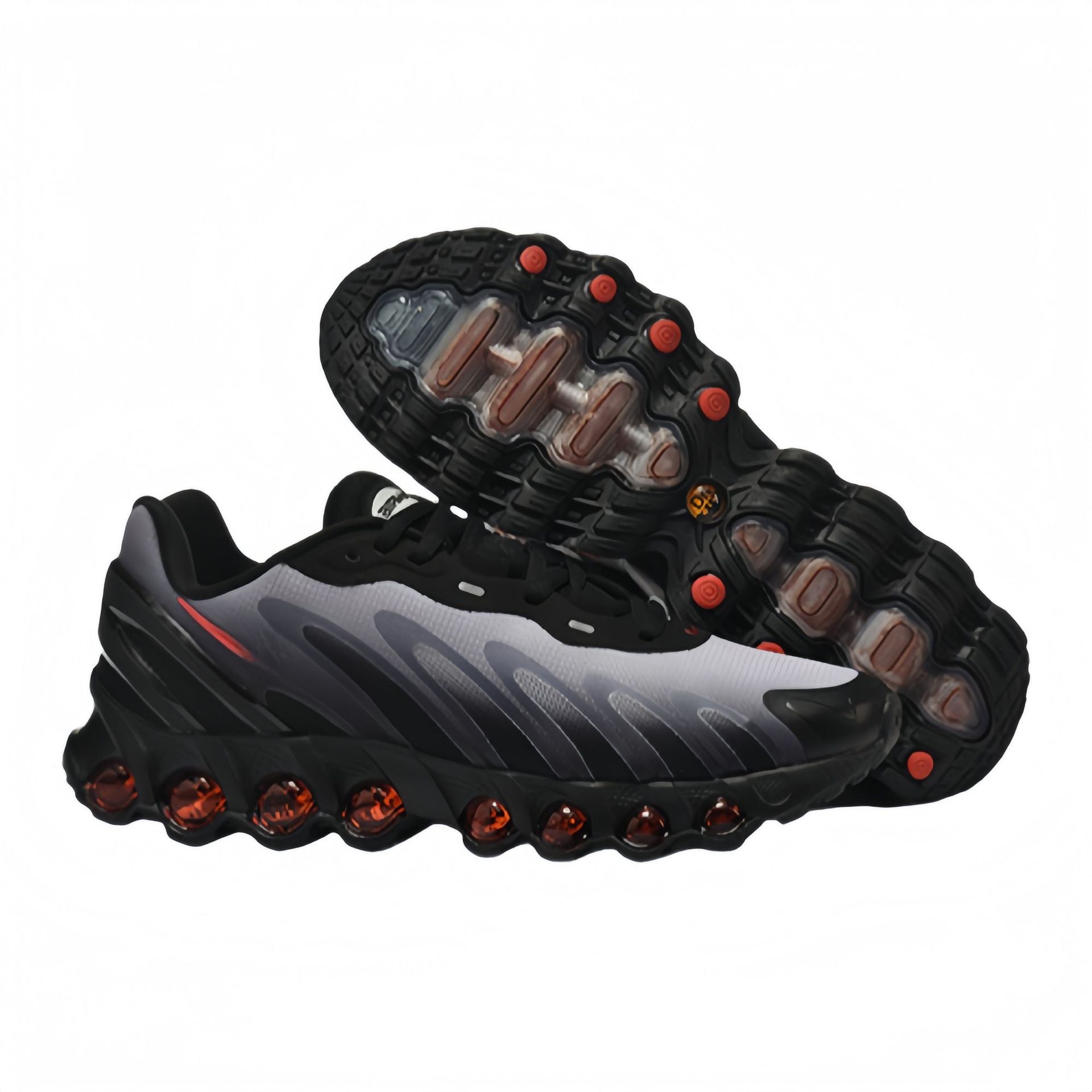 Futuristic Max Cushion Sneakers