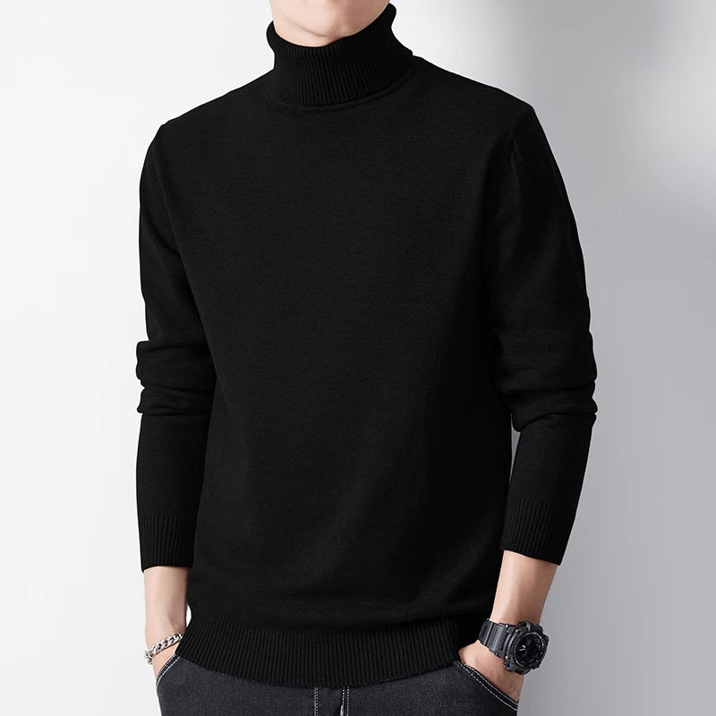Men's Turtleneck Sweater