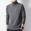369 Turtleneck Sweater - Dark Gray