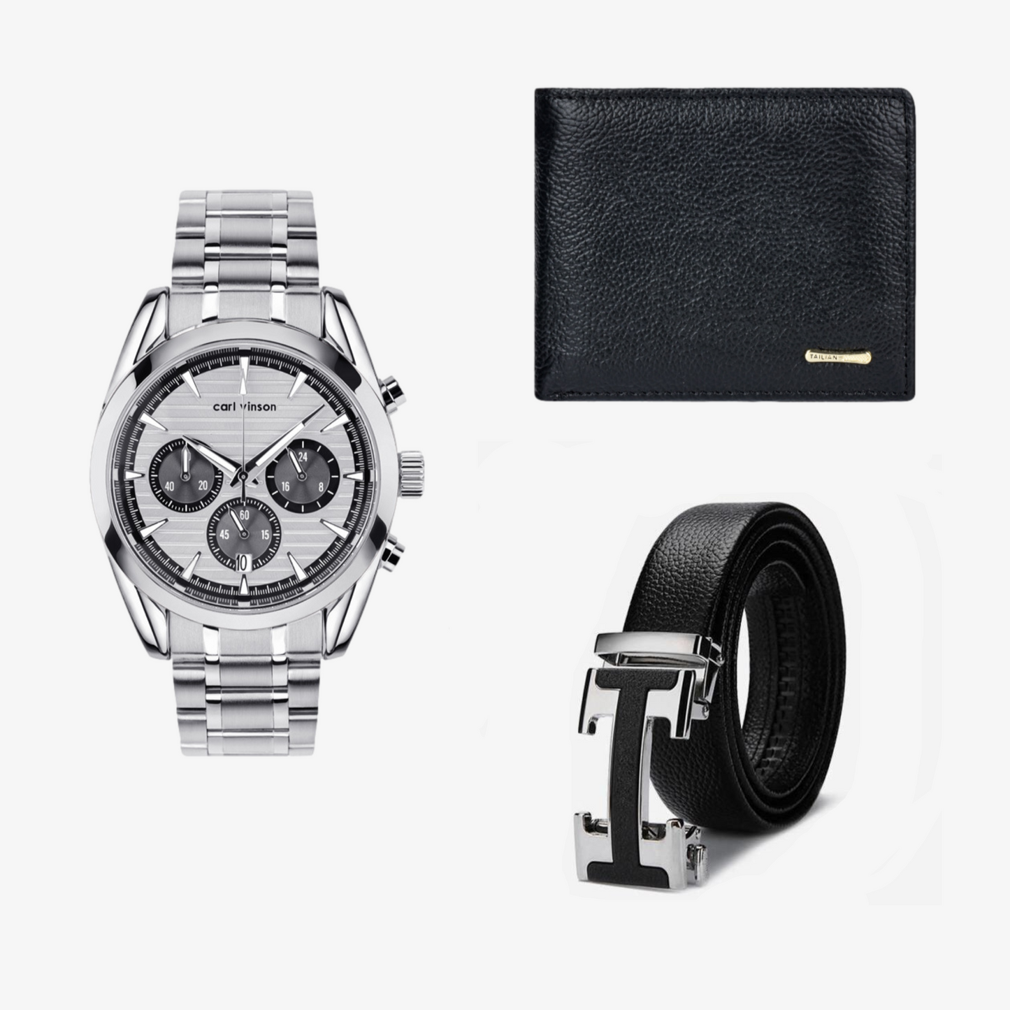 The Gentleman’s Essentials Bundle