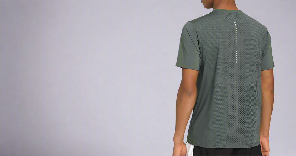 Loose-Fit Quick-Dry Tee