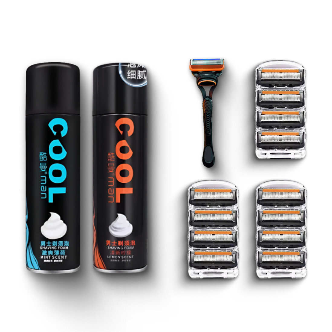 Shasoul Hyper-Precision Kit