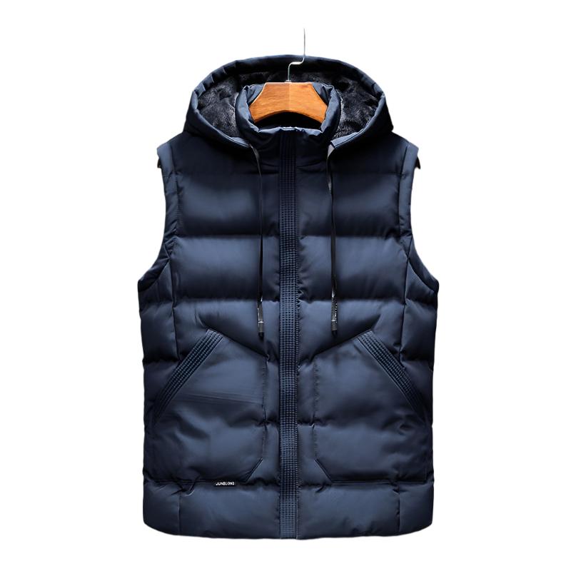Men's Korean Cotton Vests Jacket
