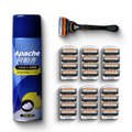 Shasoul Citrus Perfection Shave Kit