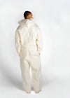 White suit