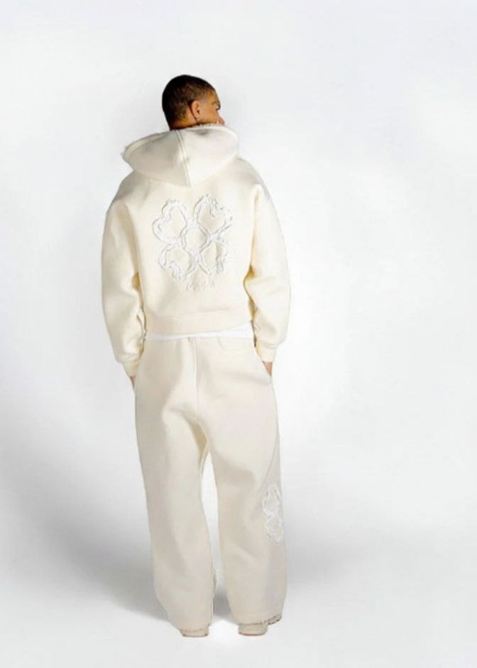 Urban Fleece Zip-Up Set