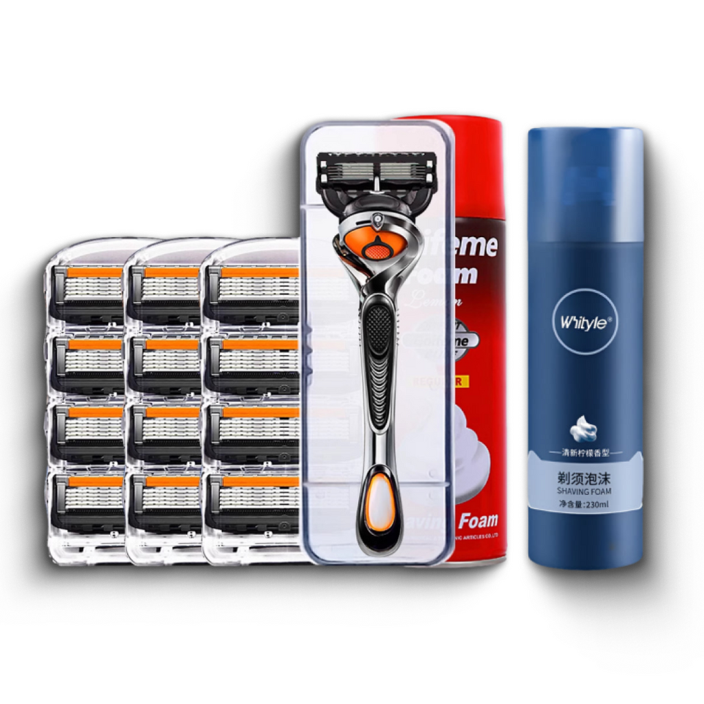 Shasoul Pinnacle Shave Kit