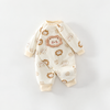 The base is a small lion cotton piece