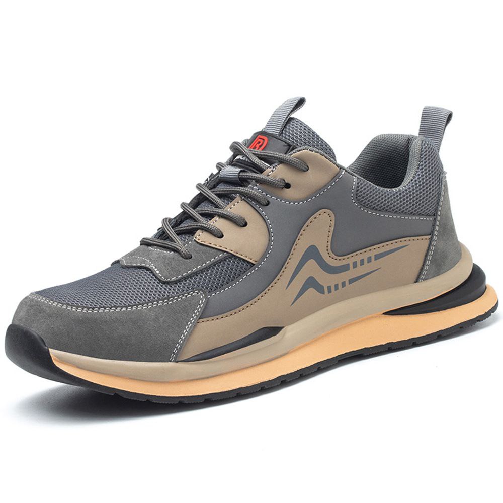 Steel Toe Safety Shoes