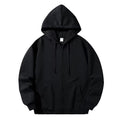 Spring Cotton Zip-Up
