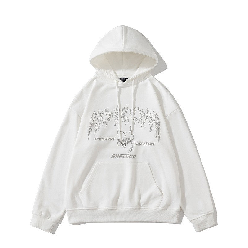 American Terry Oversize Sweatshirt