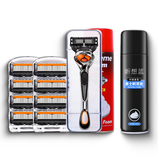 Shasoul Ultimate Glide Kit